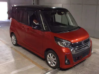 Nissan DAYZ ROOX