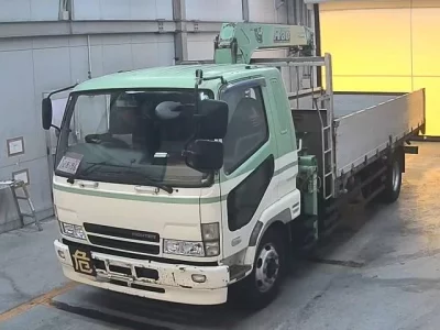 Mitsubishi FUSO FIGHTER