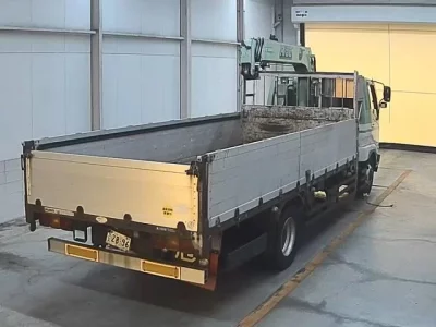 Mitsubishi FUSO FIGHTER