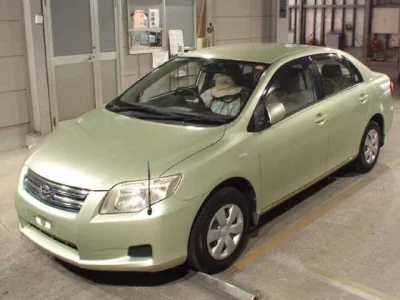 Toyota COROLLA AXIO