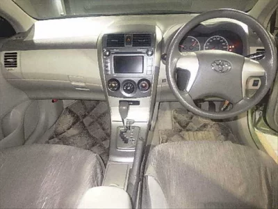 Toyota COROLLA AXIO