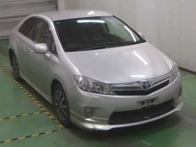 Toyota SAI