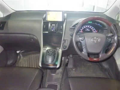 Toyota SAI