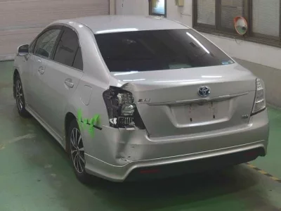 Toyota SAI
