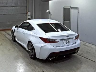 Lexus RC F