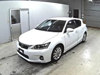 Lexus CT