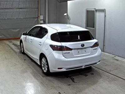 Lexus CT