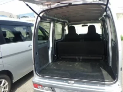 Daihatsu HIJET VAN