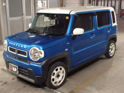 Suzuki HUSTLER