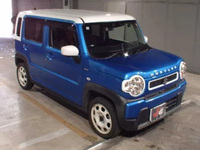 Suzuki HUSTLER