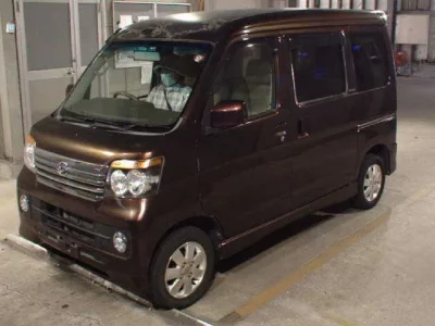 Daihatsu Atrai Wagon