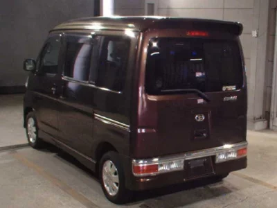 Daihatsu Atrai Wagon