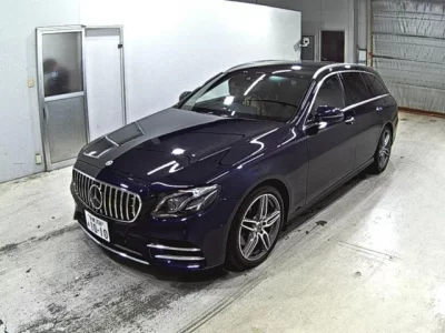 Mercedes-Benz E CLASS WAGON