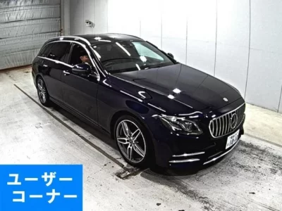 Mercedes-Benz E CLASS WAGON