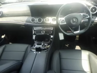 Mercedes-Benz E CLASS WAGON