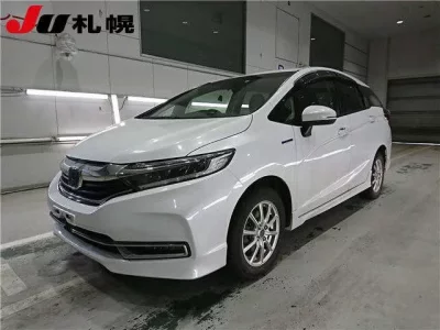 Honda SHUTTLE