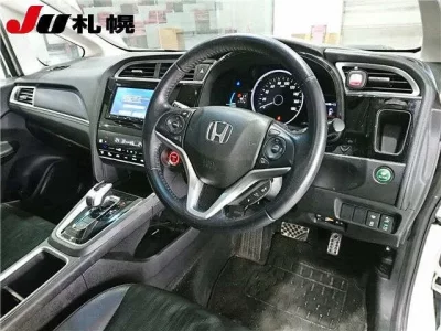 Honda SHUTTLE