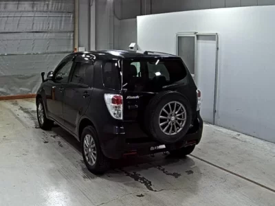 Toyota RUSH