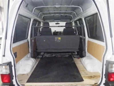 Nissan VANETTE VAN