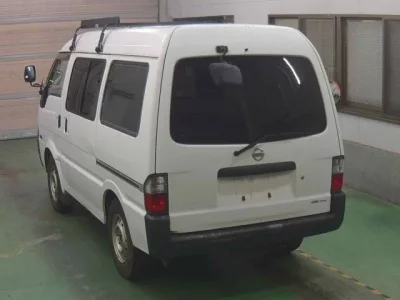 Nissan VANETTE VAN