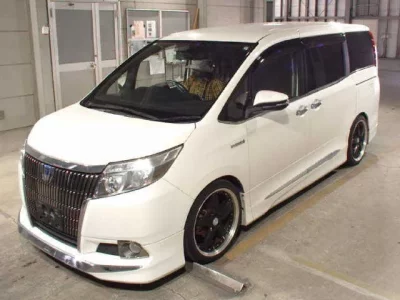 Toyota ESQUIRE