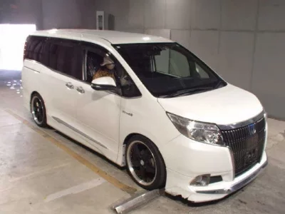 Toyota ESQUIRE