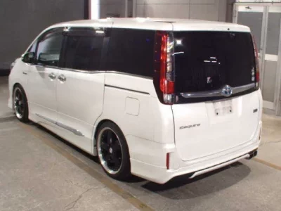 Toyota ESQUIRE