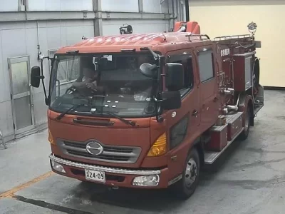 Hino RANGER