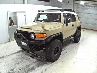 Toyota FJ CRUISER