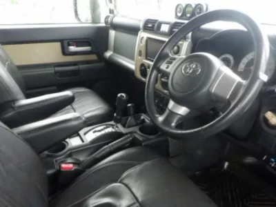 Toyota FJ CRUISER