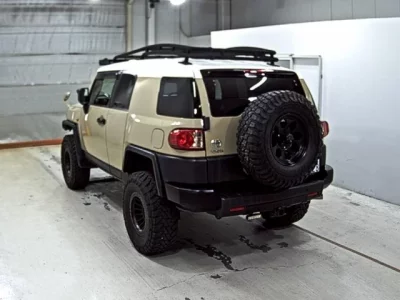 Toyota FJ CRUISER