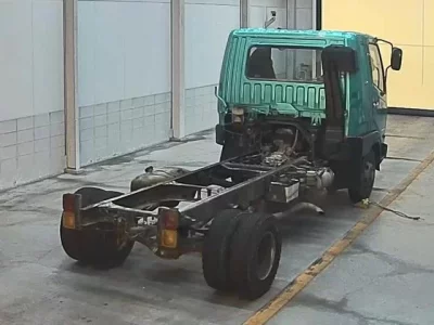 Mitsubishi FUSO FIGHTER