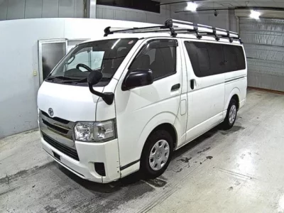Toyota REGIUS ACE VAN