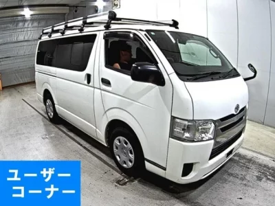 Toyota REGIUS ACE VAN