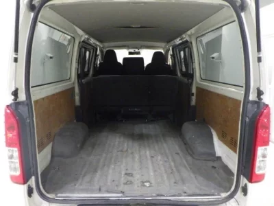 Toyota REGIUS ACE VAN