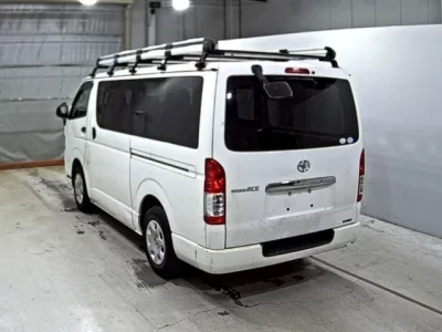 Toyota REGIUS ACE VAN