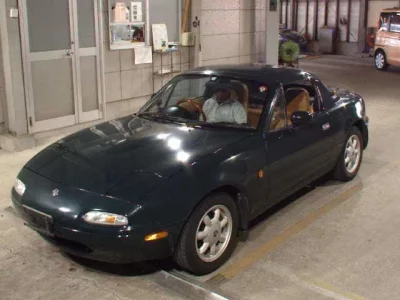 Mazda ROADSTER