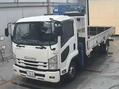 Isuzu FORWARD