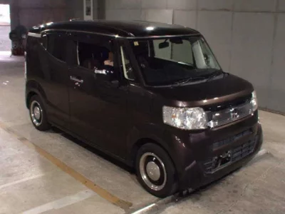 Honda N BOX SLASH