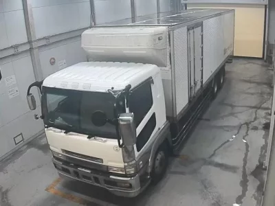 Mitsubishi FUSO TRUCK