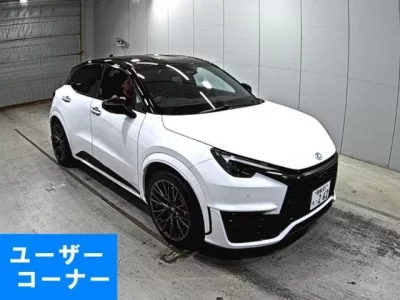 Lexus LBX