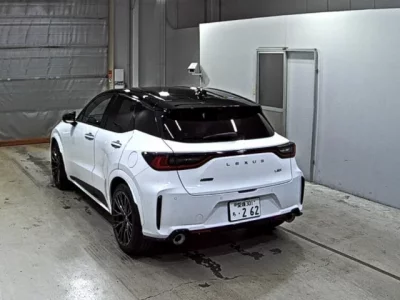 Lexus LBX
