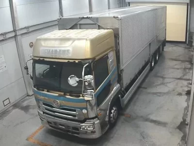 Nissan UD SERIES