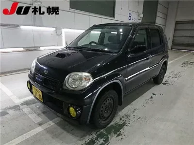 Suzuki KEI