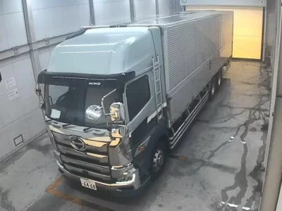 Hino TRUCK
