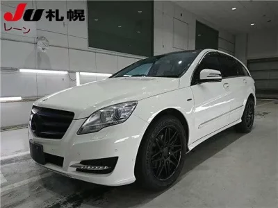 Mercedes-Benz R CLASS