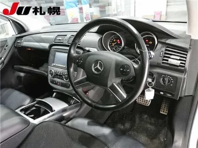 Mercedes-Benz R CLASS