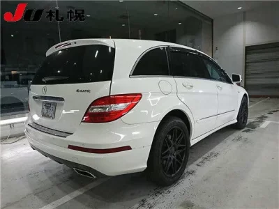 Mercedes-Benz R CLASS
