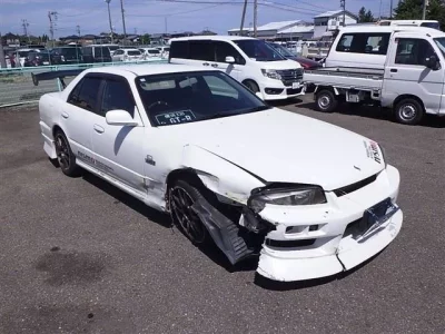 Nissan SKYLINE