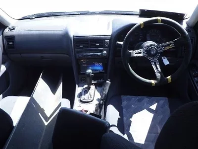 Nissan SKYLINE